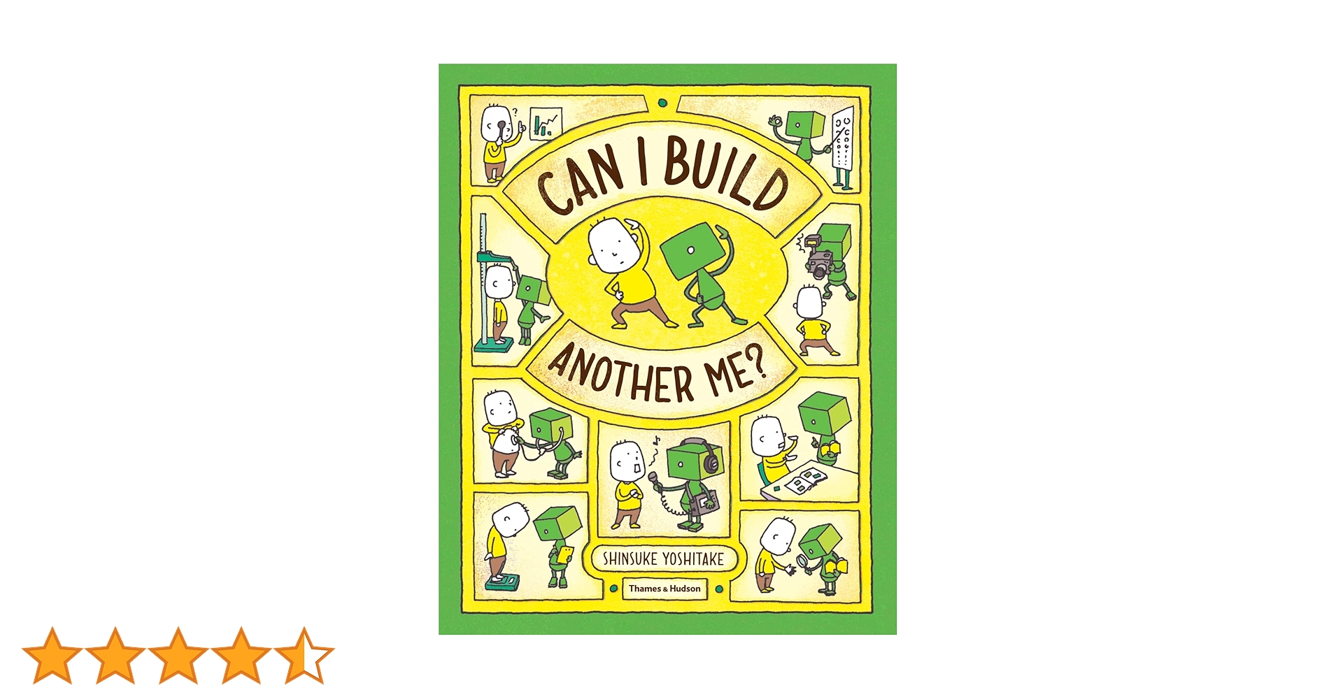 118 I LIKE ME! 音声絵本